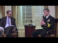 Vice Admiral Andrew Lewis on The Dangerous job of the US Navy