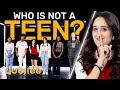 6 Teens vs 1 Secret 30 Year Old