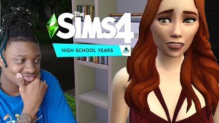 TRYING TO RIZZ UP WANDA..SIMS 4 HIGHSCHOOL PRELUDE EPSIODE.