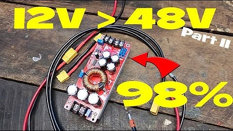 Regenerative Discharging with good efficiency. Part 2