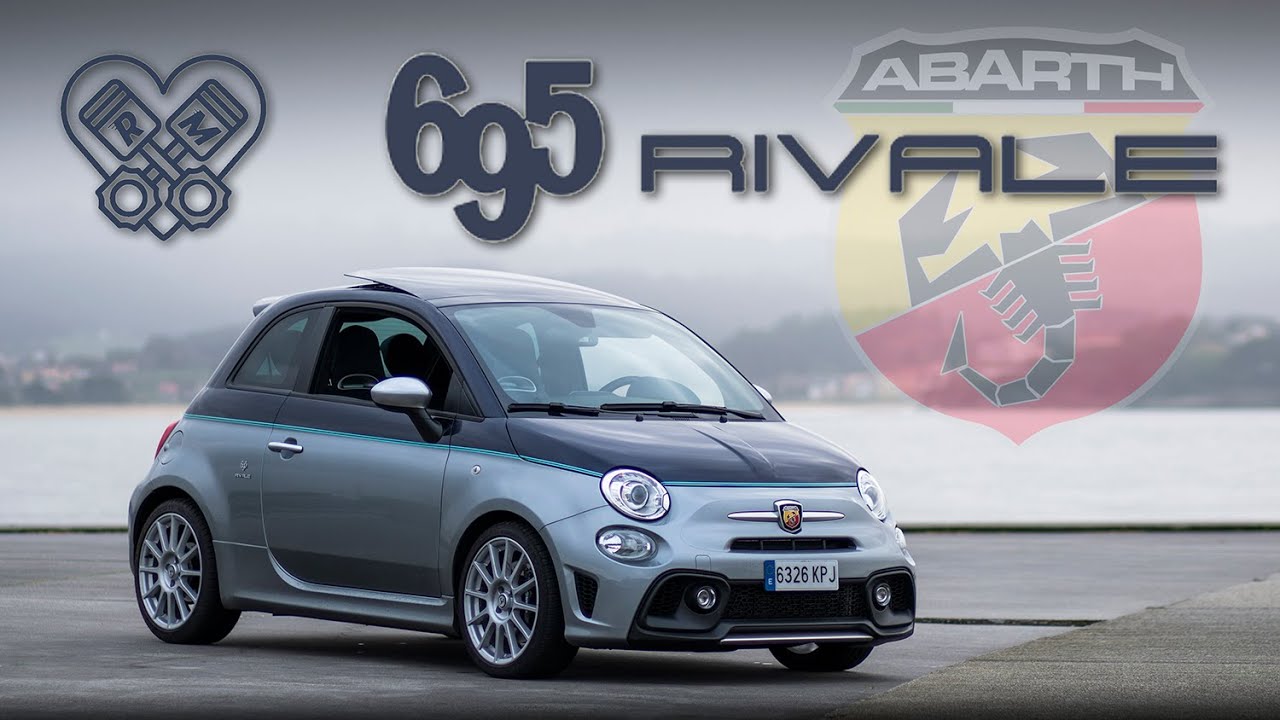 Abarth 695 Rivale   Il Mambo