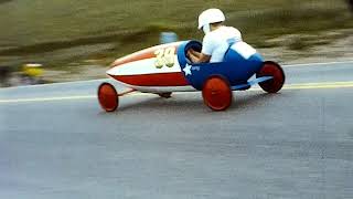 1971 Missoula Soap box derby