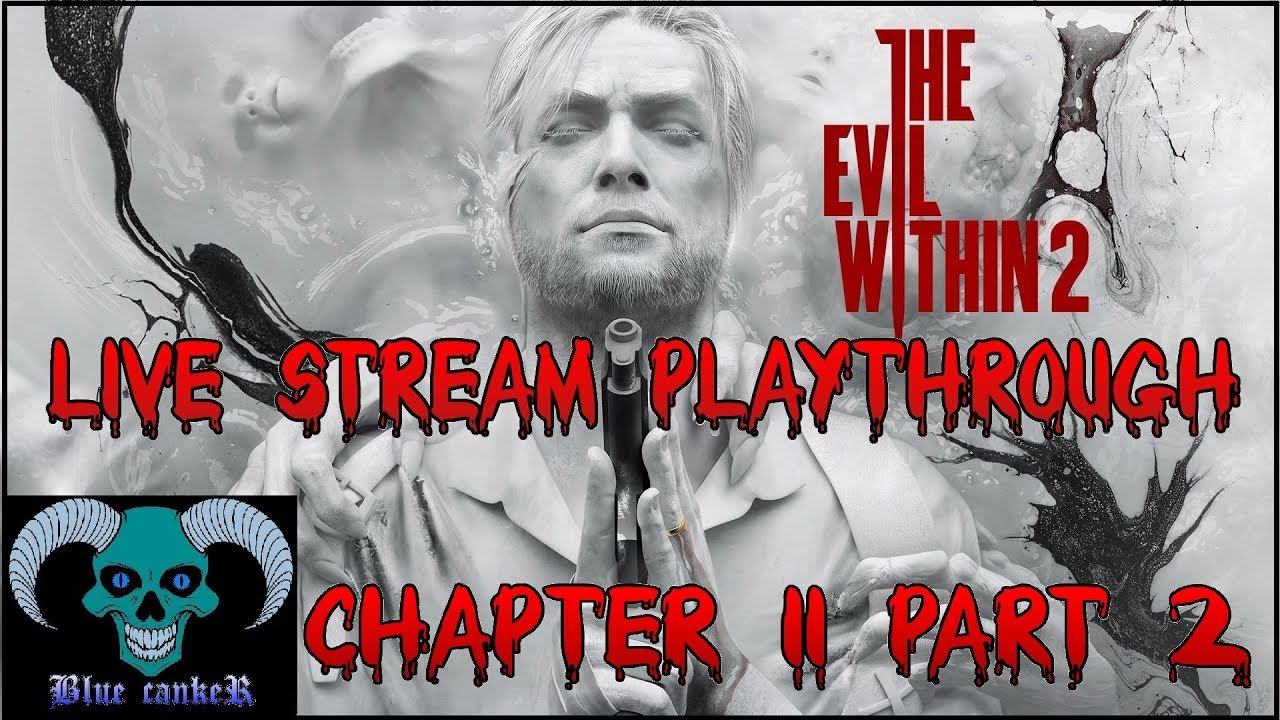 The Evil Within 2 Walkthrough Chapter 11 Part 2 YouTube the-evil-within-2-walkthrough-chapter-11-part-2-youtube