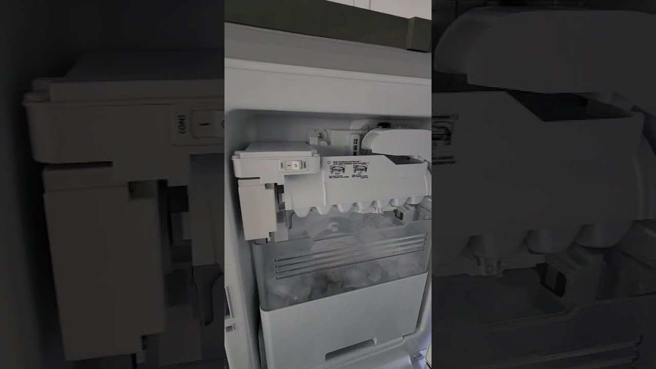  LG Refrigerator Ice Maker Not Making Here S Why