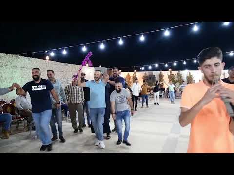 الفنان محمد الصبيحات افراح اللكايدة عريسنا احمد زينه للانتاج الفني 0790320515 جزء3