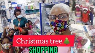 Christmas Tree Shopping|| Vlogmas #7