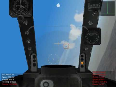 Wings Over Israel - guns, guns, guns