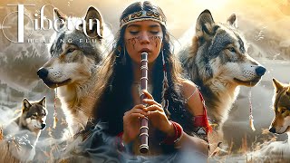 Тибетская целительная флейта, музыка для души, музыка для сна, музыка для медитации без слов #2