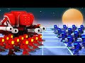 TITAN Bots in Bot Wars are Terrifying!  - Bot Wars Gameplay