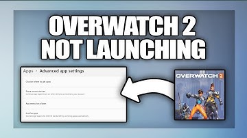 Overwatch 2 wont launch - how to fix not working or opening