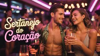 🟢 Sertanejo Romântico Ao Vivo | Relaxing Brazilian Love Songs ❤️🥂 screenshot 4