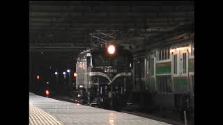 EF58 61　大宮