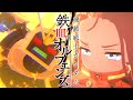 【ブルアカ】ネオアバンギャルド君(ユズ搭乗)vsダアト戦のBGMをFighterにしてみたらあまりにもピッタリすぎた【ブルーアーカイブ】【Blue Archive】