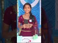 SVSPS Gundahatti govt School student shared her experince on RAMAN CLUB