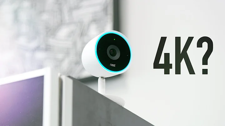 Nest Cam IQ: Security Camera + 4k Sensor?