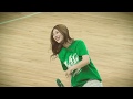 치어리더 이미래 직캠 1 원주종합체육관 180408 치어리더 이미래 직캠 1 원주종합체육관 180408