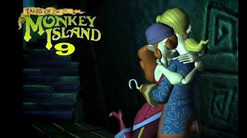 Reuniting Guybrush and Elaine - Let