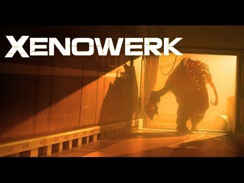 Xenowerk - Прохождение #1