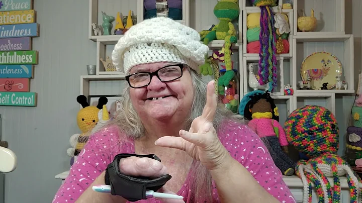 Day 31 * Q&A * Crochet And Chat * Crochet Stitch S...