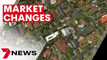 Melbourne house prices experience fastest decline ever recorded | 7NEWS