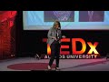 نظرية الثمانية عشر عاماً | Safa Daher | TEDxAlQudsUniversity