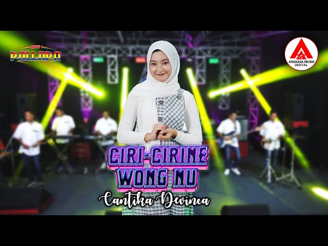 Cantika Davinca - Ciri Cirine Wong NU | New Pallapa (Official Music Video) class=