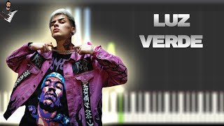 LUZ VERDE - Lit Killah