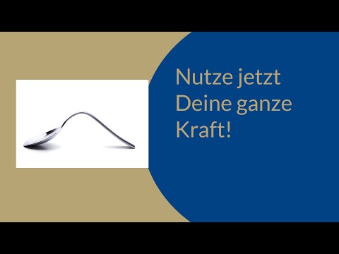 Wie Du es mühlelos schafft in Deine Kraft zu gelangen + Tagesorakel 02.12.2021