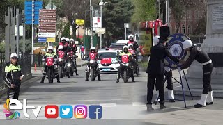 Türk Poli̇s Teşki̇lati 177 Yaşinda