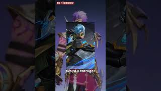 Pendapat Gw Starlight Gusion Gak Nyangka Efeknya Setara Skin Epic