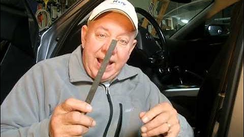 Mazda RX8 idle problem