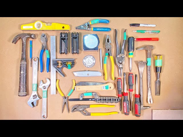 Basic Tool Set – Help Center