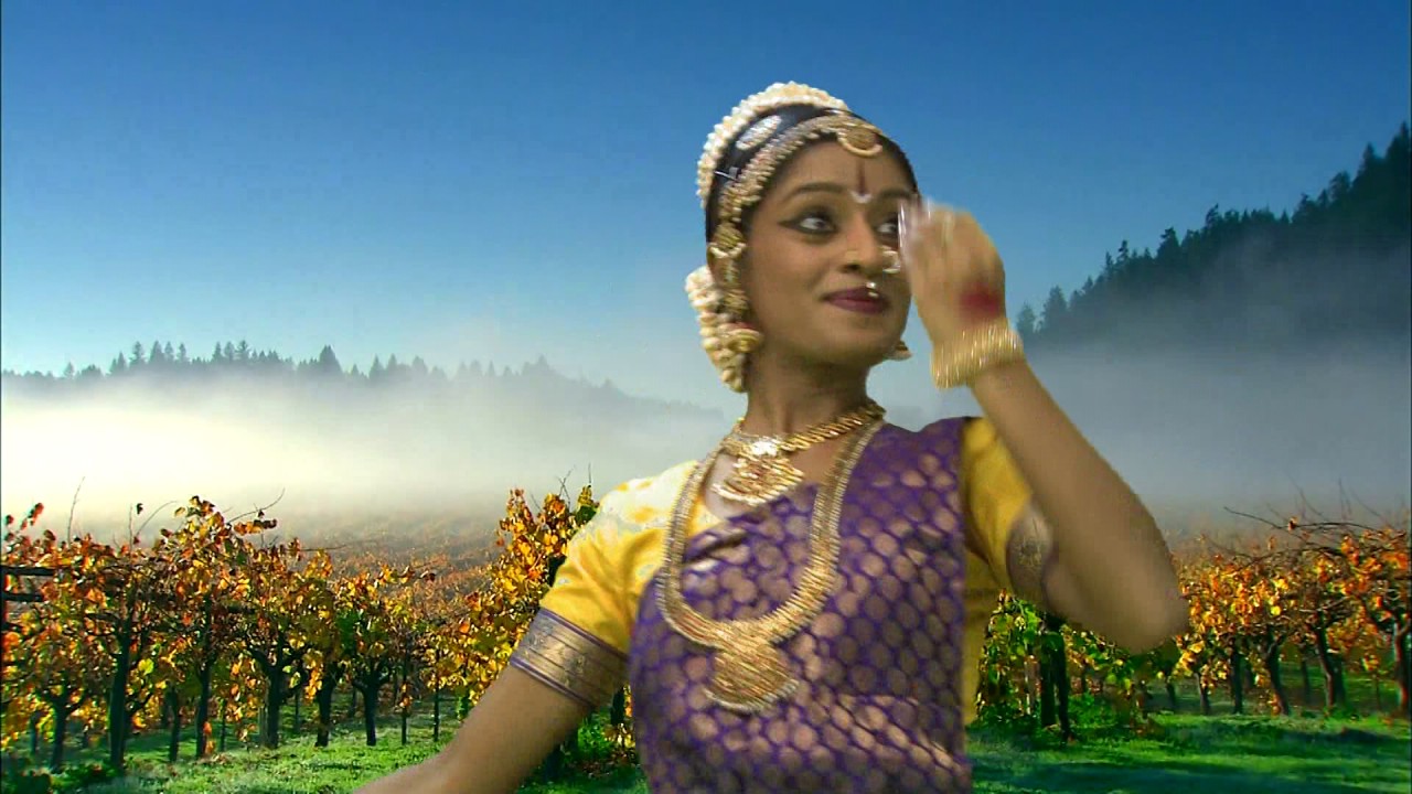 Harvard Tamil Anthem  Dance Choreography by Nirothini, Toronto, Canada