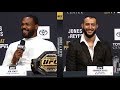 UFC 247: Jones vs Reyes Press Conference