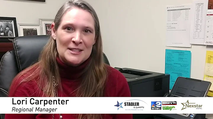 Lori Carpenter with Stadler & Company Tax Pros, ta...