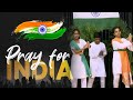 Pray for india group dance  first messiah fellowship