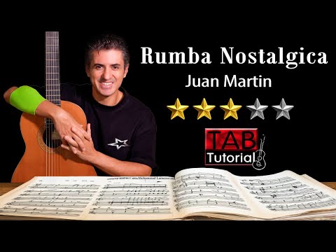 Rumba Nostalgica - Juan Martin