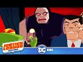 Justice League Action | DARKSEID'S Best Moments in Justice League Action |  @DC Kids