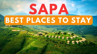 Top 5 Recommended PlacesTo Stay In Sapa,Vietnam