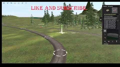 Trainz 2019 Massive Route Build Ep. 1