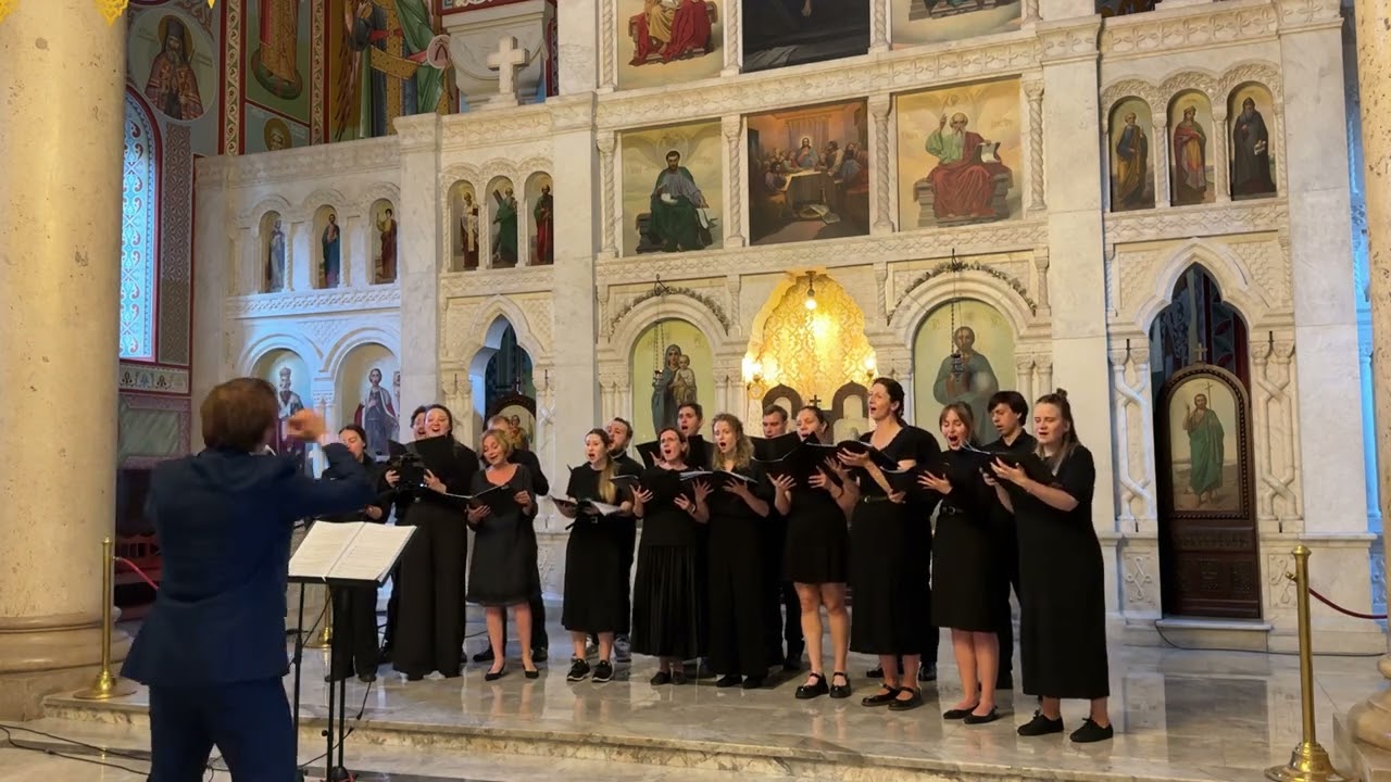 Белорусская народная песня Купалинка