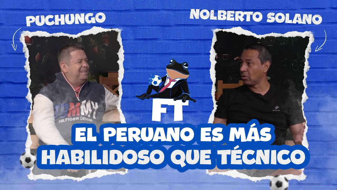 NOLBERTO SOLANO: “ME HUBIERA GUSTADO MÁS JUGAR EL MUNDIAL QUE ESTAR DE  ASISTENTE.” 🌍⚽️