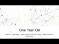 One Year On: Episode Twenty-Eight – What surprised me about going back to Scotland