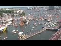 Sail 2025 (Amsterdam) Time Lapse