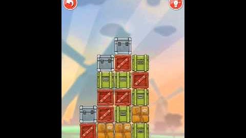 Move the Box Rotterdam level 44 walkthrough Lösungen Android IPhone Ipad gameplay tutorial