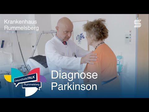 Diagnose Parkinson | GesundheitsTALK Rummelsberg