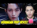 TERSERANG DEEP VOICE!! - WayV - Phantom [MV] Reaction - Indonesia