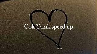 Çağan Şengül - Çok Yazık speed up