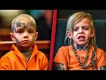 The 10 Most Deadly Children Sitting On Death Row..