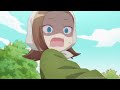 انمي الاميرة المنفية الجزء الاول الحلقه 1 